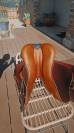 Selle 2GS CWD 16,5 pouces tabac 