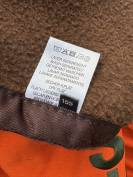 - RARE - Couverture / Chemise polaire Herm&egrave;s Saut Herm&egrave;