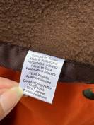 - RARE - Couverture / Chemise polaire Herm&egrave;s Saut Herm&egrave;