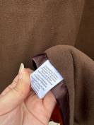 - RARE - Couverture / Chemise polaire Herm&egrave;s Saut Herm&egrave;