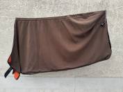 - RARE - Couverture / Chemise polaire Herm&egrave;s Saut Herm&egrave;