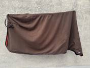 - RARE - Couverture / Chemise polaire Herm&egrave;s Saut Herm&egrave;