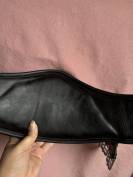Sangle courte mono quartier dressage Devoucoux Faux Gar