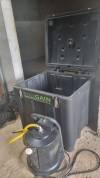 Purificateur de foin HAYGAIN HG600