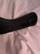 Sangle courte mono quartier dressage Devoucoux Faux Gar