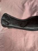 Sangle courte mono quartier dressage Devoucoux Faux Gar