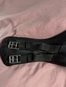 Sangle courte mono quartier dressage Devoucoux Faux Gar