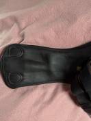 Sangle courte mono quartier dressage Devoucoux Faux Gar