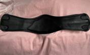 Sangle courte mono quartier dressage Devoucoux Faux Gar