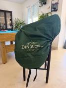 Selle dressage Devoucoux 18 pouces 