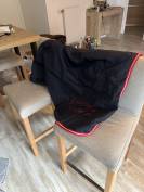 Couvre rein imperm&eacute;able 