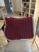 Tapis de selle 