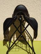 Selle Dressage Childeric DPL 17'5