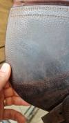 VENDS SELLE CWD 16"