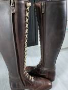 Bottes de dressage coqu&eacute; Chester Boots pointure 40