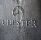 Bottes de dressage coqu&eacute; Chester Boots pointure 40