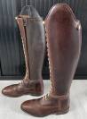 Bottes de dressage coqu&eacute; Chester Boots pointure 40