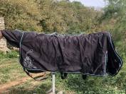 Couverture d&rsquo;hiver pour chevaux 