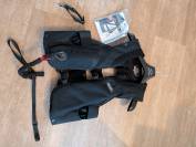 Gilet airbag hit-air complet 3 noir taille XS