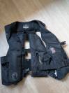 Gilet airbag hit-air complet 3 noir taille XS