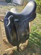 Selle dressage Devaucoux