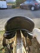 Selle dressage Devaucoux
