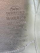 Selle dressage Devaucoux