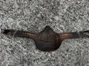 Bavette Butet Taille 130  Cuir Marron