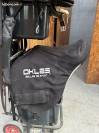 Selle CSO Okles Bianca 17,5 pouces, de 2018