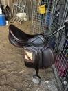 Selle CSO Okles Bianca 17,5 pouces, de 2018