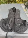 gilet equitheme air bag