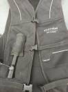 gilet equitheme air bag