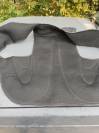 gilet equitheme air bag