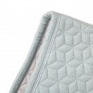 Tapis de selle Sparkling MIXTE - Kentucky - Tissu scintillant