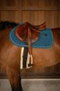 Tapis de selle Sparkling MIXTE - Kentucky - Tissu scintillant