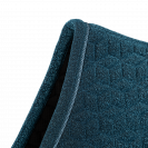 Tapis de selle Sparkling MIXTE - Kentucky - Tissu scintillant