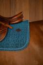 Tapis de selle Sparkling MIXTE - Kentucky - Tissu scintillant