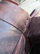 Sella mista CWD  17.5" - 2013