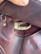 Sella mista CWD  17.5" - 2013