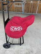 Sella mista CWD  17.5" - 2013