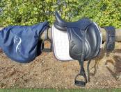 Selle compl&egrave;te Dressage Antares Cadence