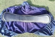 Selle compl&egrave;te Dressage Antares Cadence