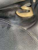 Selle de Dressage Forestier Aachen 18" 