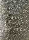 Selle de Dressage Forestier Aachen 18" 