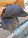 Selle mixte 17 pouces 