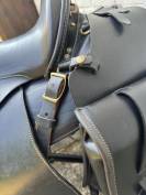Selle de randonn&eacute;e cuir
