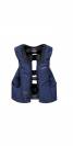 Hit Air - Gilet airbag complet MLV3 marine + cartouches