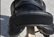 Sella mista  ACavallo Bernini All purpose 17" - 2024