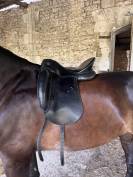 Selle dressage Kieffer Ulla Salzgeber