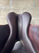 Selle Antar&egrave;s Connexion 17,5"
